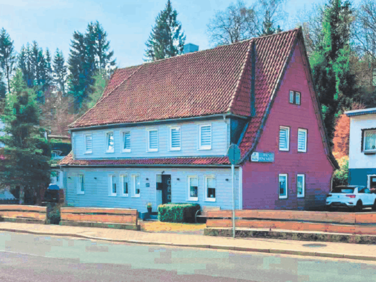 Ferienhaus