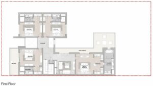 Floor Plan First Floor