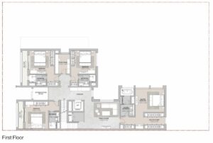 Floor Plan First Floor