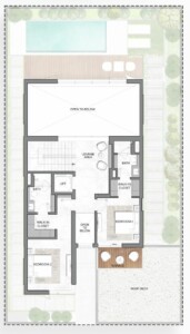 Floor Plan First Floor