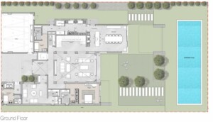 Floor Plan Ground Floor