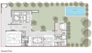 Floor Plan Ground Floor