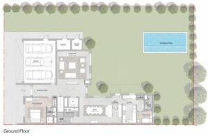 Floor Plan Ground Floor