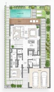 Floor Plan Ground Floor