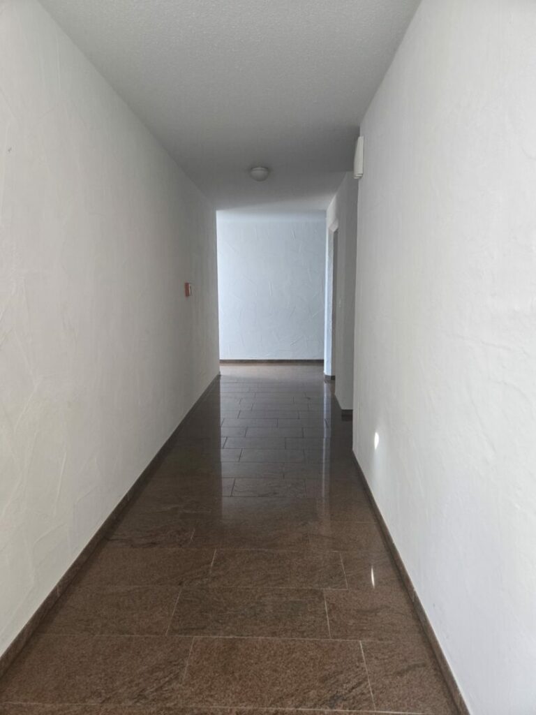 Flur Gebäude