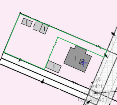 Charmantes Grundstück In Ruhiger Seitenstraße. 4 Flurkarte Gunterstr 50 Mod.