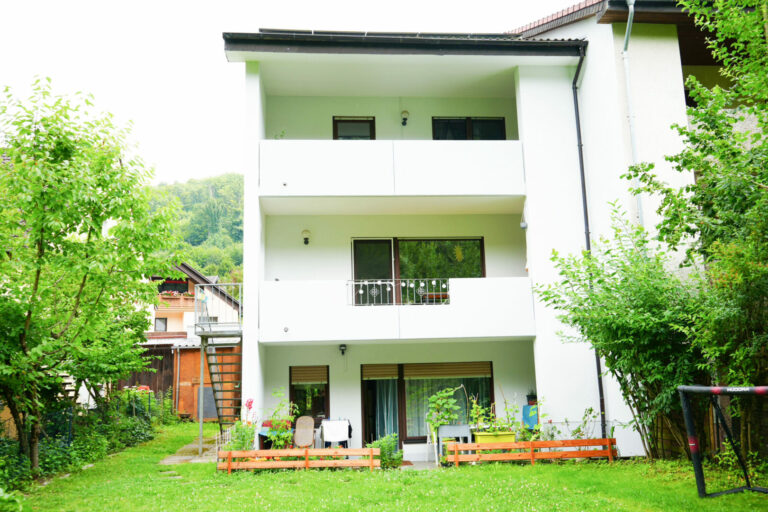 Rückansicht
