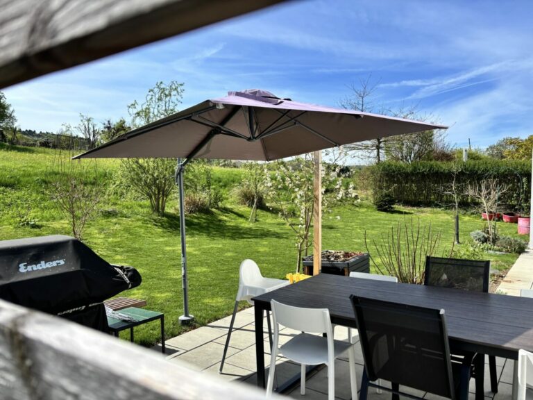 Grillterasse