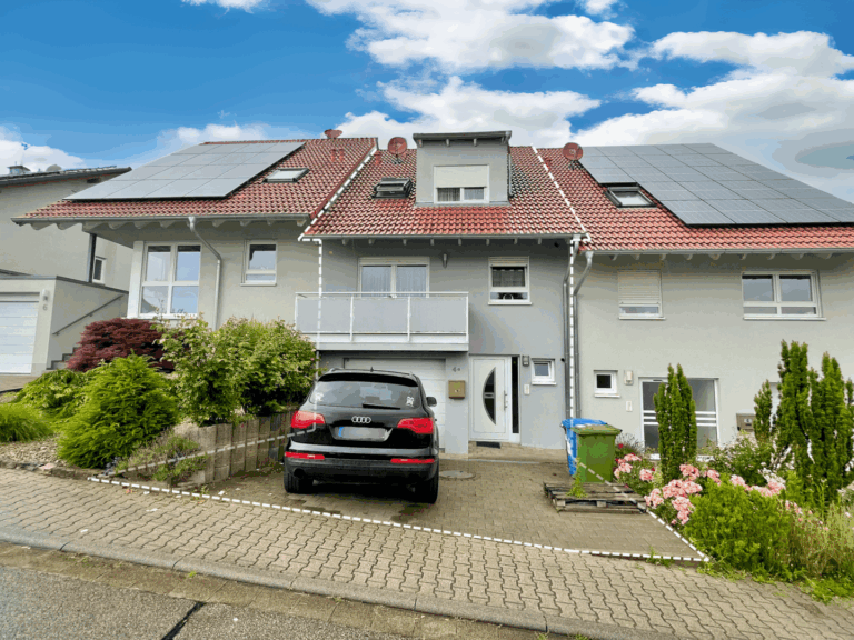 Front Markiert