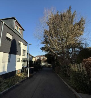 Ansicht Haus