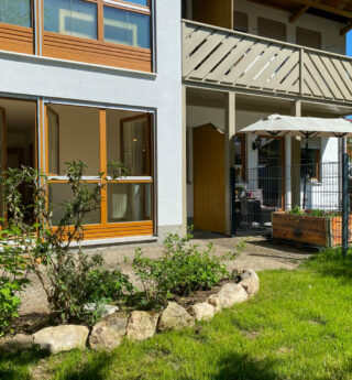 Garten/ Terrasse