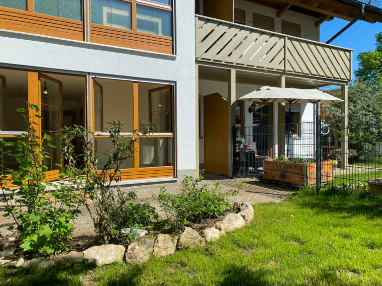 Garten/ Terrasse