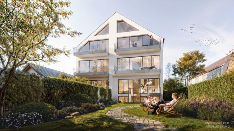 Gartenansicht