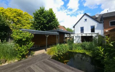 Gartenansicht