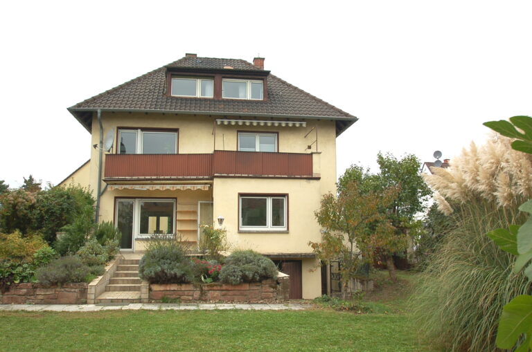 Gartenseite