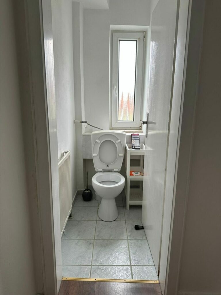 Gäste WC EG