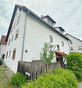 Außenansicht (Straßenseite)