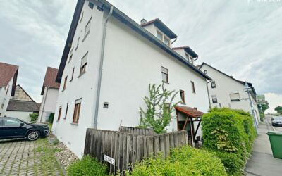 Außenansicht (Straßenseite)