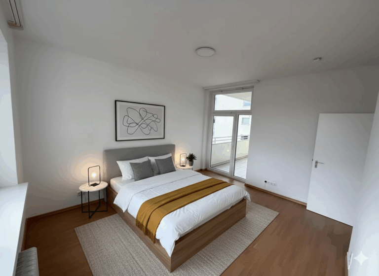 Schlafzimmer