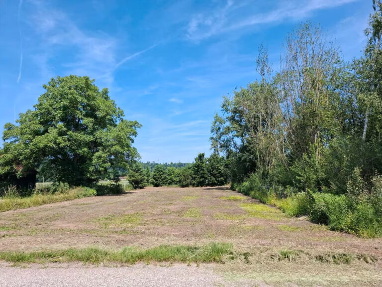Grundstück Teublitz