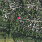 Satellitenfoto