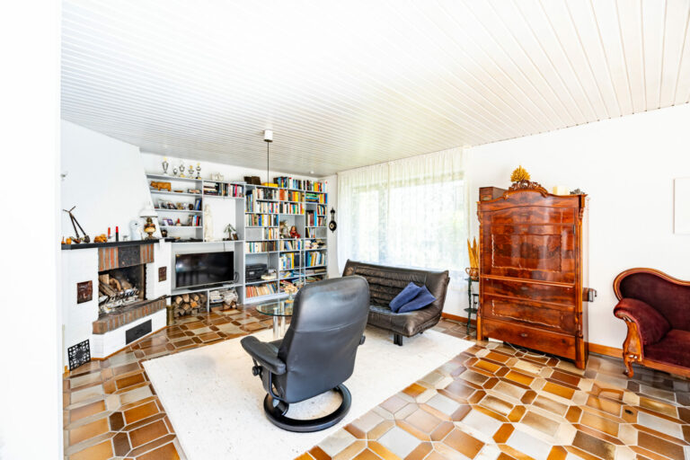 Wohnzimmer EG