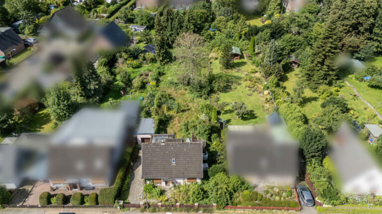 Ruhig, grün und zentral