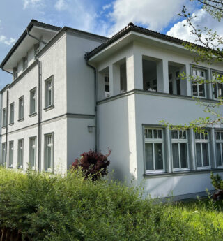 Gartenansicht