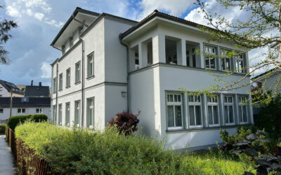Gartenansicht