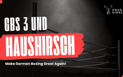 Haushirsch X Gbs