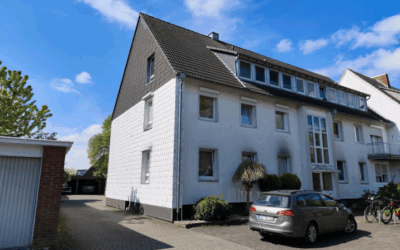 Haus Ansicht
