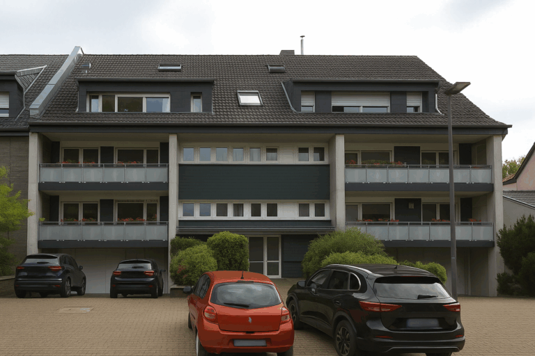 Hausansicht