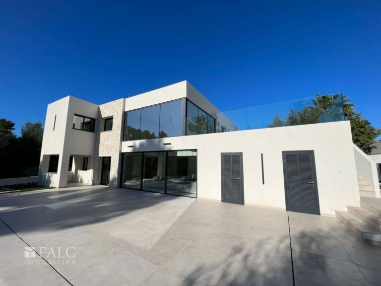 Hausansicht( Rendering )