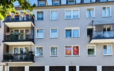 Hausansicht Rückseite