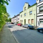 Hausansicht Seitenstraße