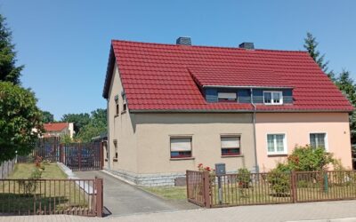 Hausansicht Vorn