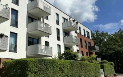 Moderne Architektur