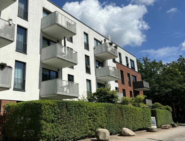 Moderne Architektur