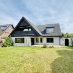 Hausansicht Hinten