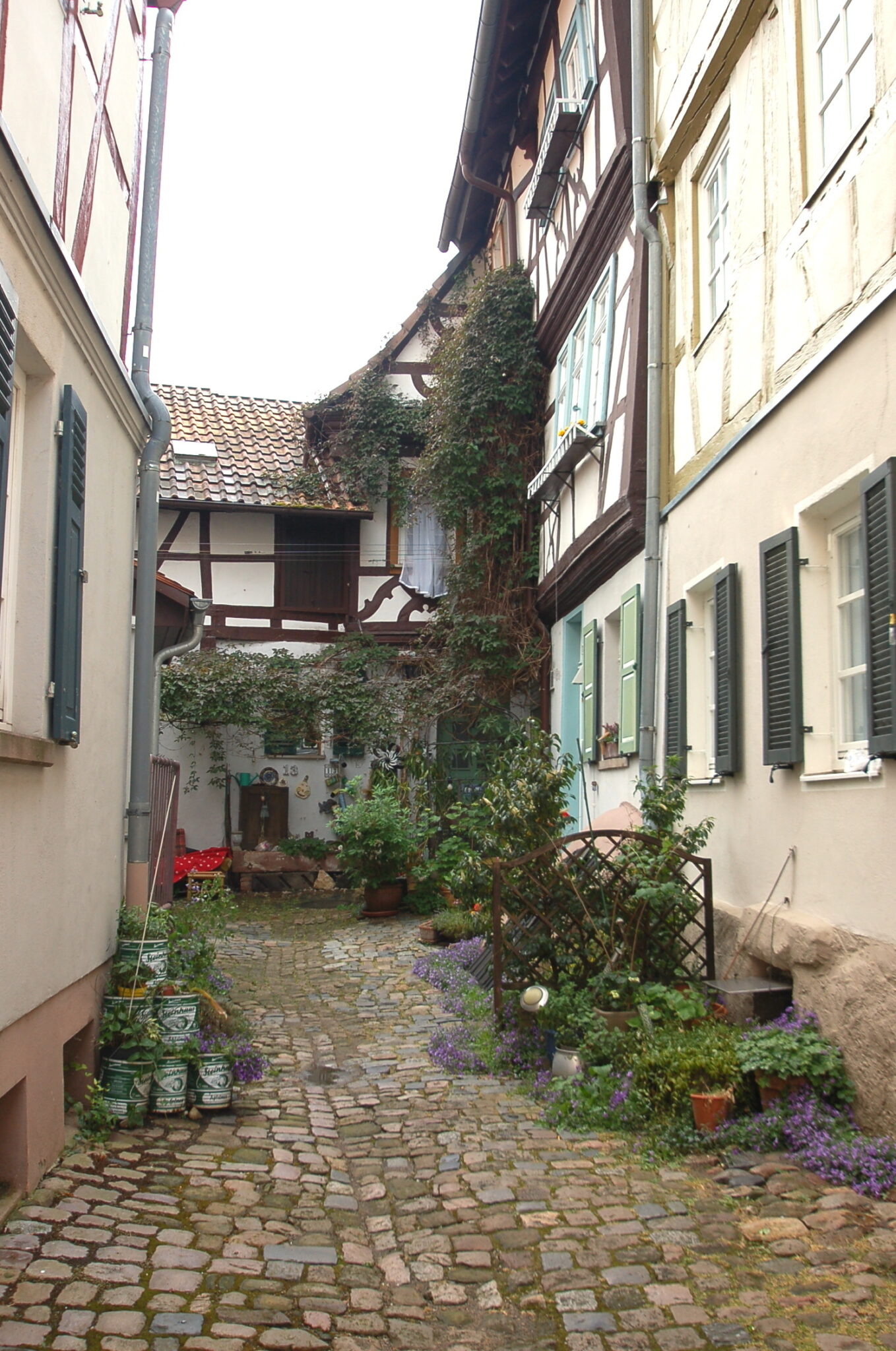 Hauseingang