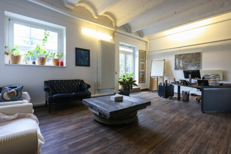 Büro EG Mitte
