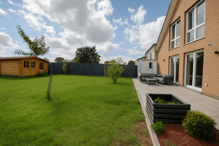 Garten/ Terrasse