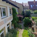 Blick Auf Haupthaus