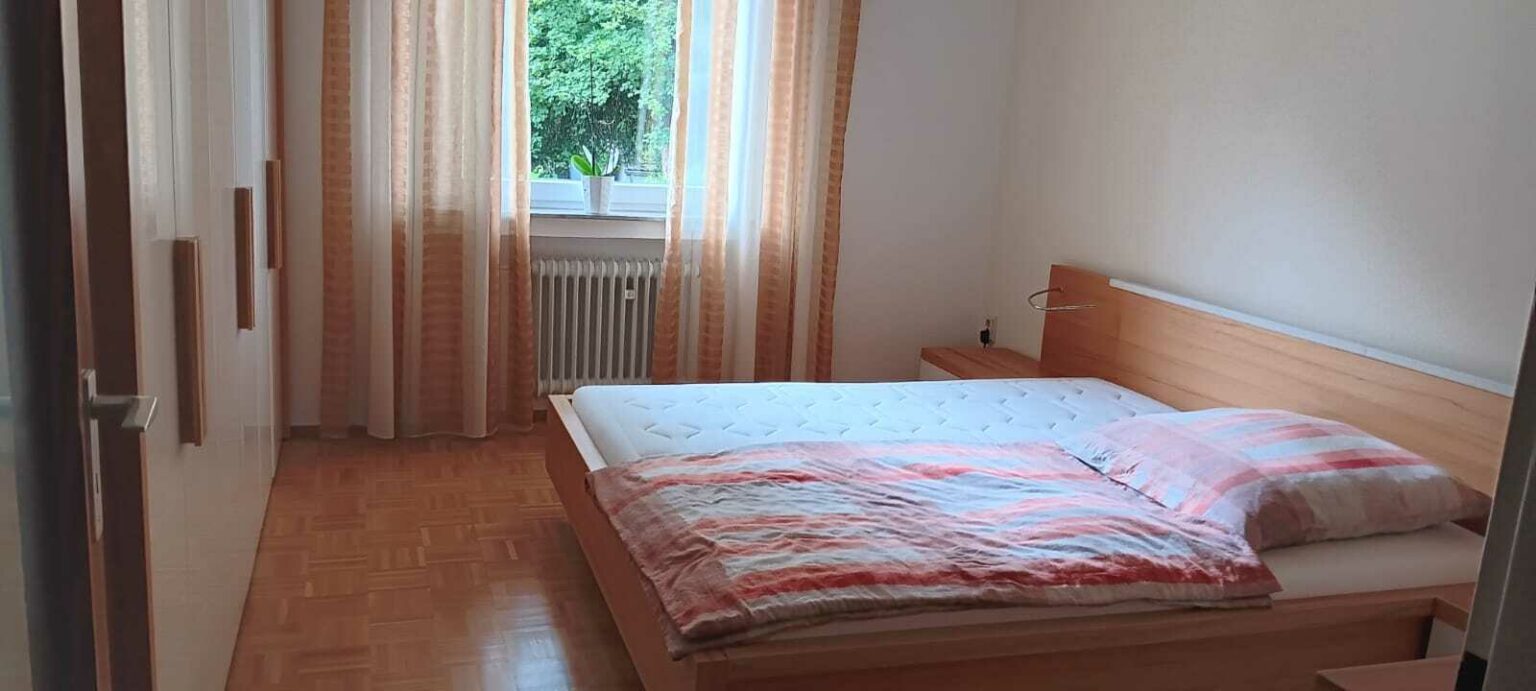 1OG Schlafzimmer