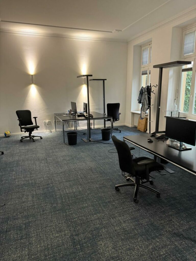 Gemeinschaftsbüro