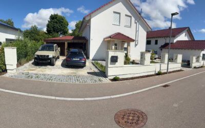 Gebäude Außen