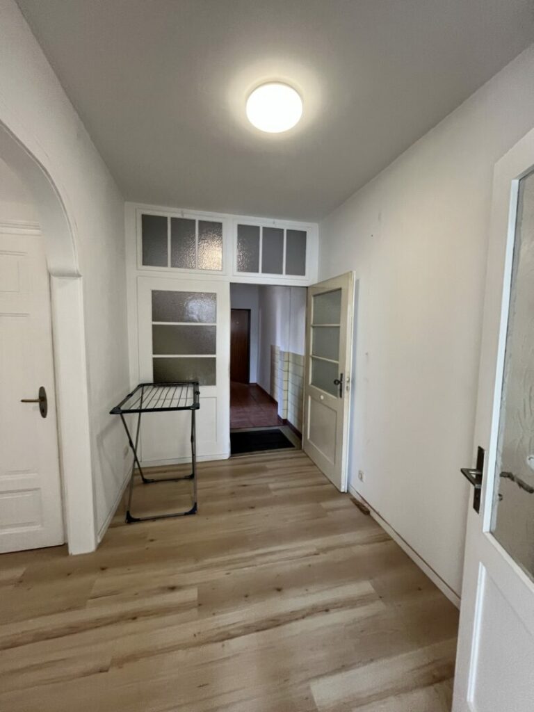 Flur Wohnung EG