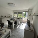 Wohnzimmer +Balkon