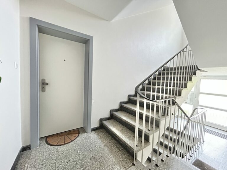 Wohnungseingangbereich