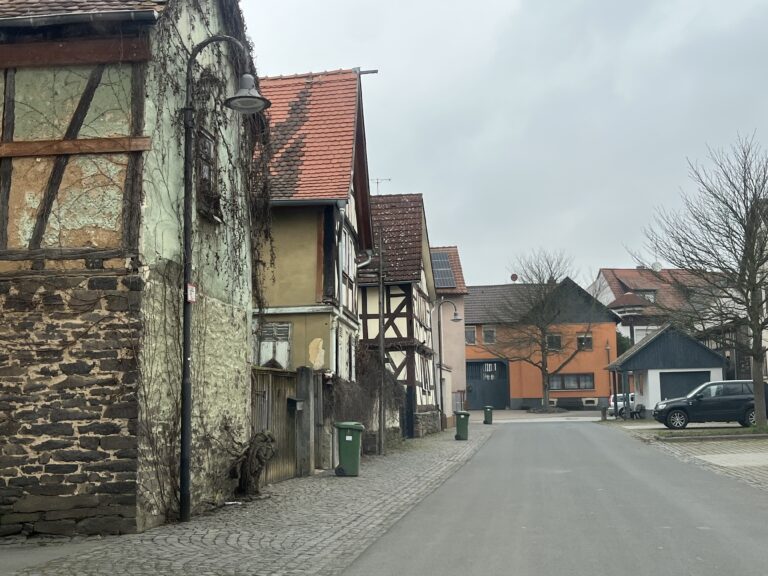 Auf dem Lande